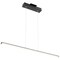Access Lighting Float, LED Linear Pendant, Matte Black Finish, Acrylic Lens Acrylic 63963LEDD-MBL/ACR - alternate 7